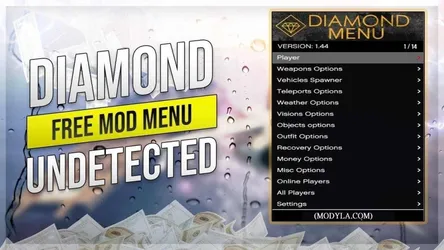 Diamond Hack Mod screenshot