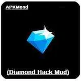 Diamond Hack Mod logo