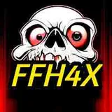 FFH4X Regedit logo