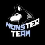 Monster Team logo