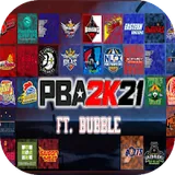 PBA 2k21 logo