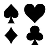 3 Card One logo