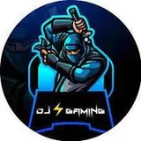 DJ Gaming VIP logo