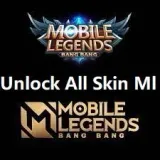 Unlock All Skin ML logo