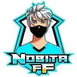 VIP Nobita FF logo