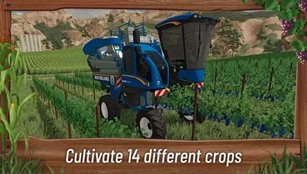 Farming Simulator 24 screenshot