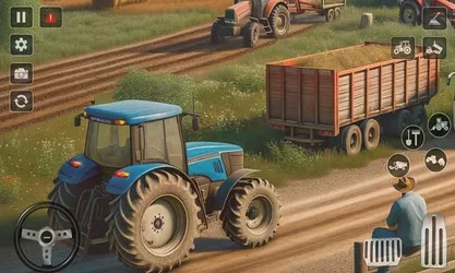 Farming Simulator 24 screenshot
