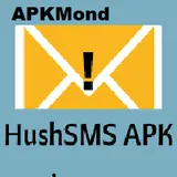 HushSMS logo