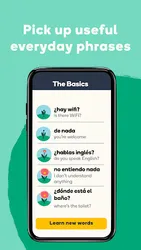 Memrise Easy Language Learning screenshot