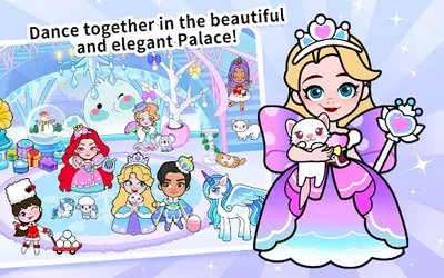 Paper Princess's Fantasy Life screenshot