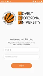 LPU Live screenshot