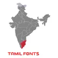 Tamil Fonts