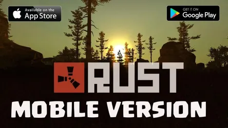 Rust Mobile screenshot