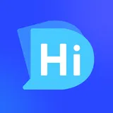 Hi Dictionary logo