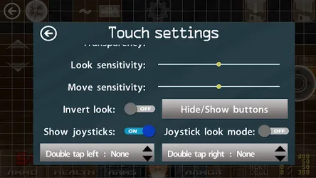 Delta Touch [7 x Doom engines] screenshot