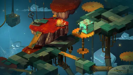 Figment Game screenshot