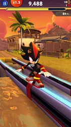Sonic Dash 2 screenshot