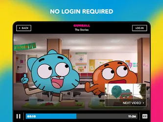 Cartoon Network App screenshot