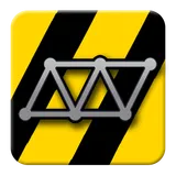 X Construction logo