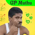 GP Muthu Tamil Comedy Stickers