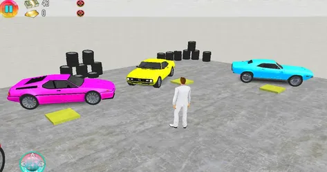 Vendetta Miami Crime Simulator screenshot