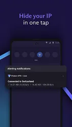 Proton VPN screenshot