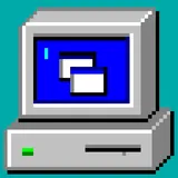 Win 98 Simulator logo