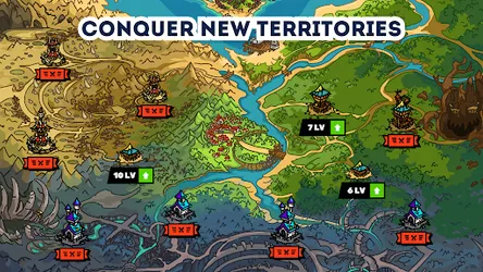 Towerlands screenshot
