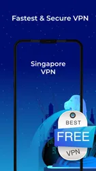 Singapore VPN screenshot