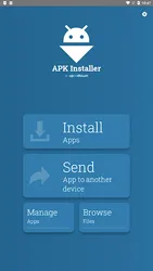 APK Installer by Uptodown screenshot