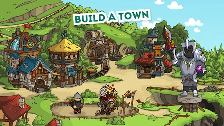 Towerlands screenshot