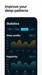 Sleep Cycle screenshot