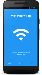 Wifi Password Recovery screenshot