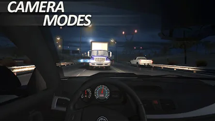 Traffic Tour Car Racer game screenshot