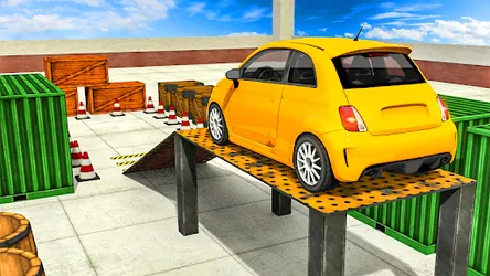 Advance Car Parking screenshot