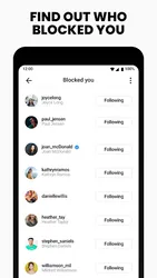 FollowMeter for Instagram screenshot