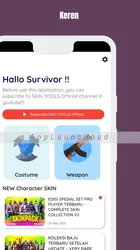 Skin Tools Pro Max screenshot