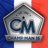 Champ Man 16 logo