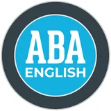 ABA English logo