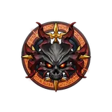 Dark Throne logo