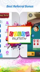 Color Rummy screenshot