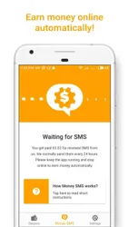 Money SMS | Make Money Online screenshot