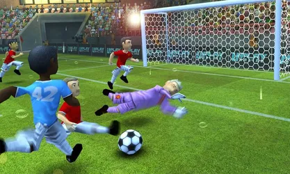 Striker Soccer 2 screenshot