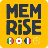 Memrise Easy Language Learning logo