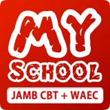 JAMB CBT + WAEC Past Questions logo