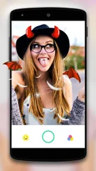 Face Camera－Snappy Photo screenshot