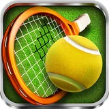 3D Tennis logo