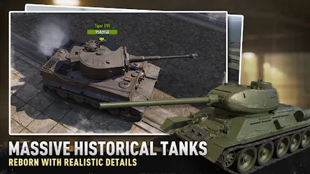 Tank Company screenshot