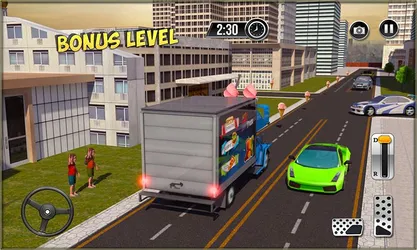 Food Truck Simulator screenshot
