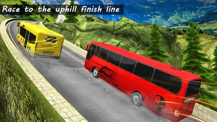 Bus Racing screenshot